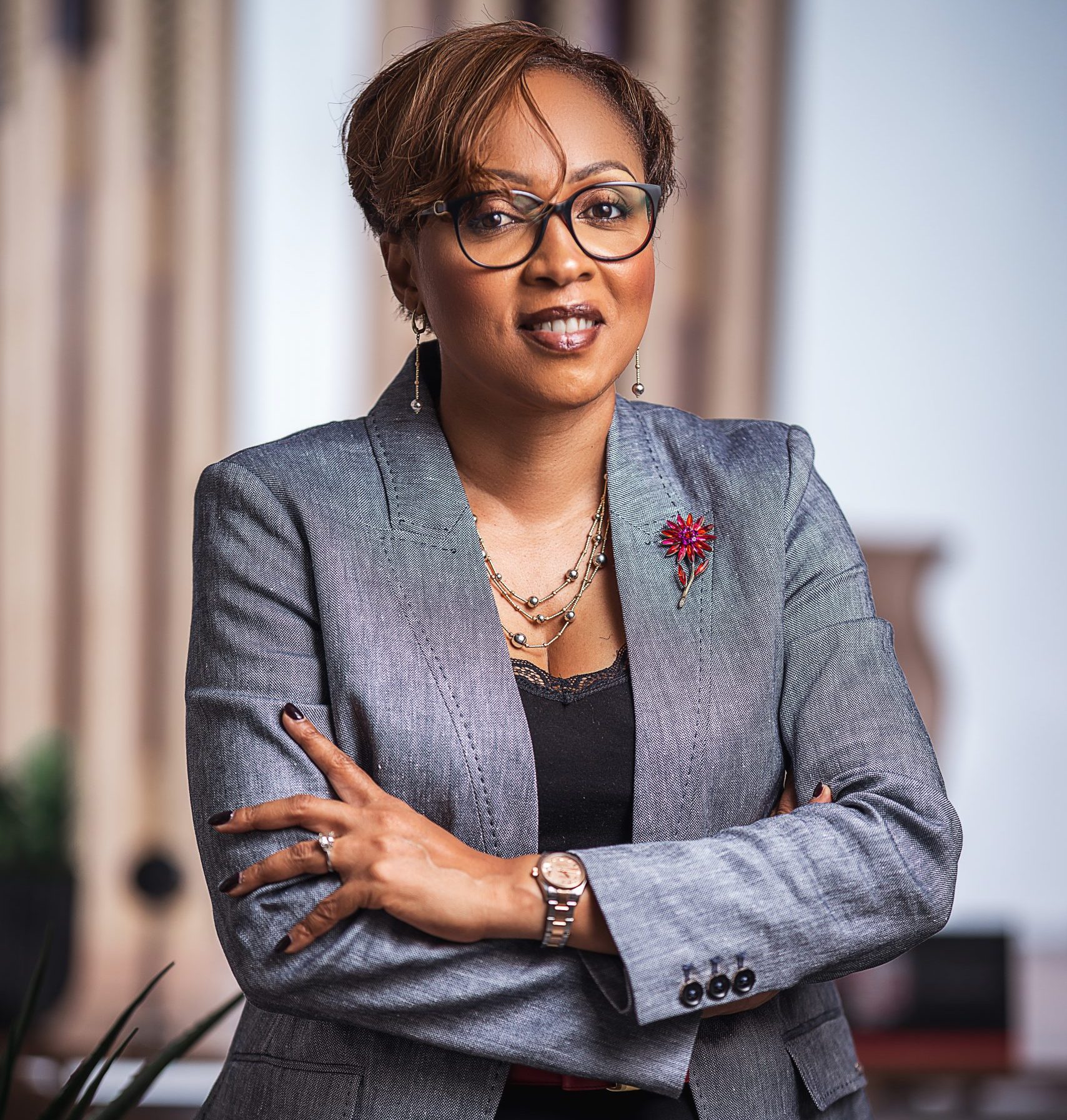 Marceline Kaozi - Pluri'elles SAS